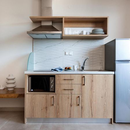 Del Mare Suites Ґліфа Екстер'єр фото