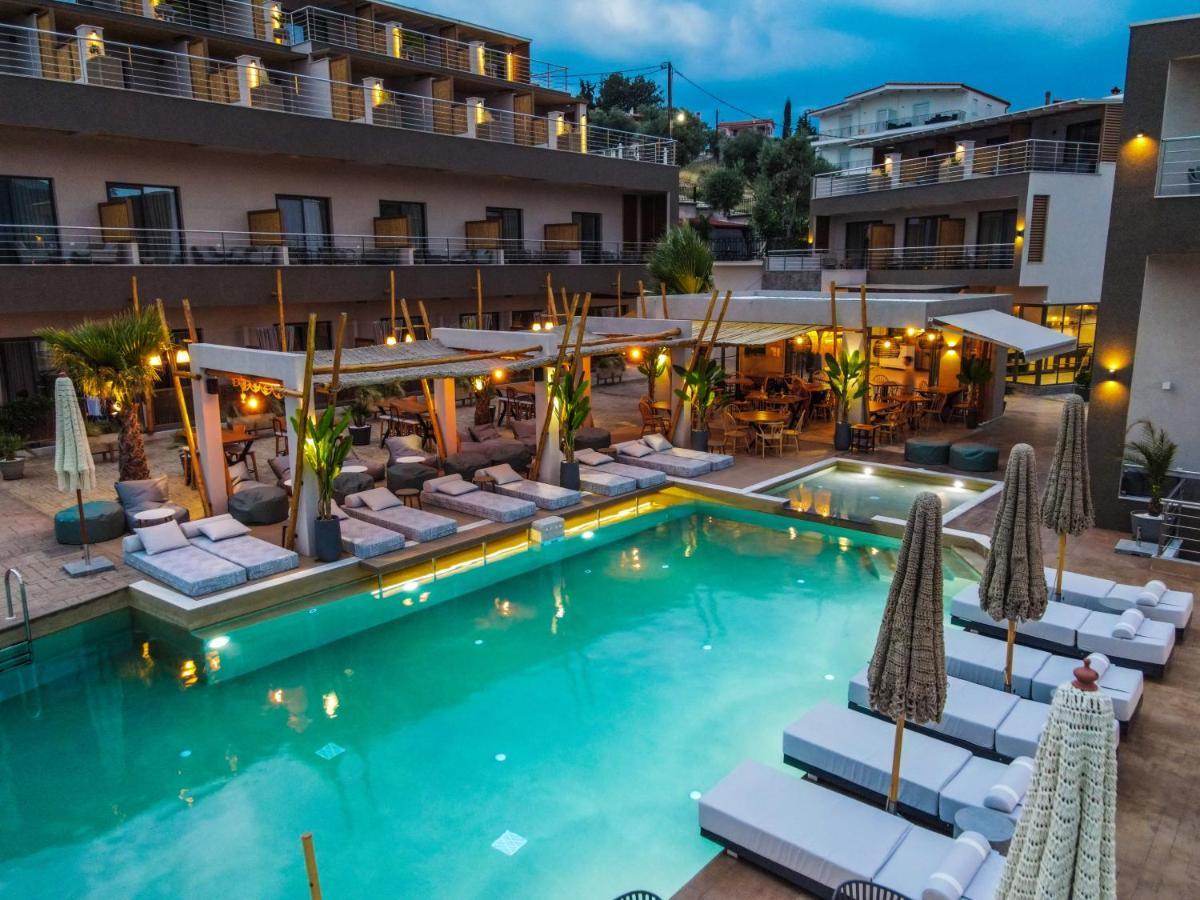 Del Mare Suites Ґліфа Екстер'єр фото