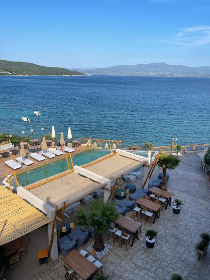 Del Mare Suites Ґліфа Екстер'єр фото
