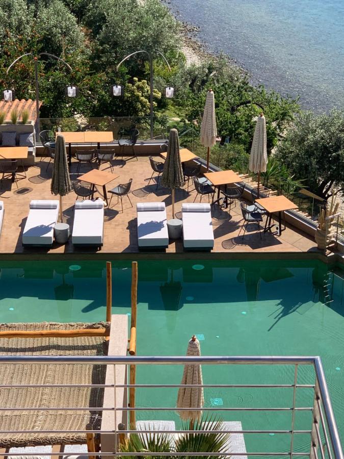 Del Mare Suites Ґліфа Екстер'єр фото
