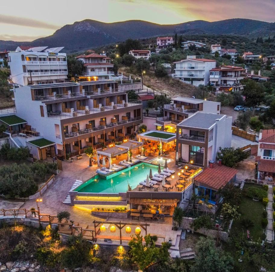 Del Mare Suites Ґліфа Екстер'єр фото