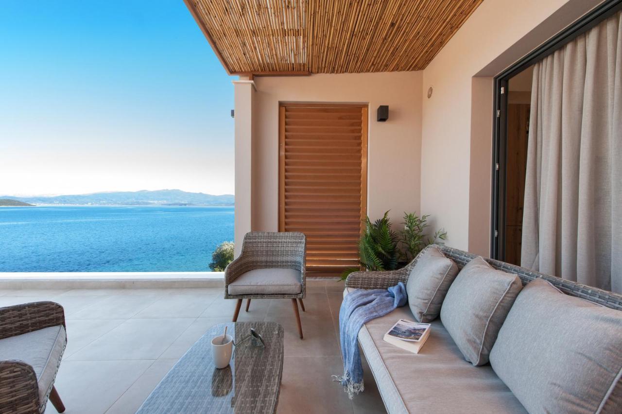 Del Mare Suites Ґліфа Екстер'єр фото