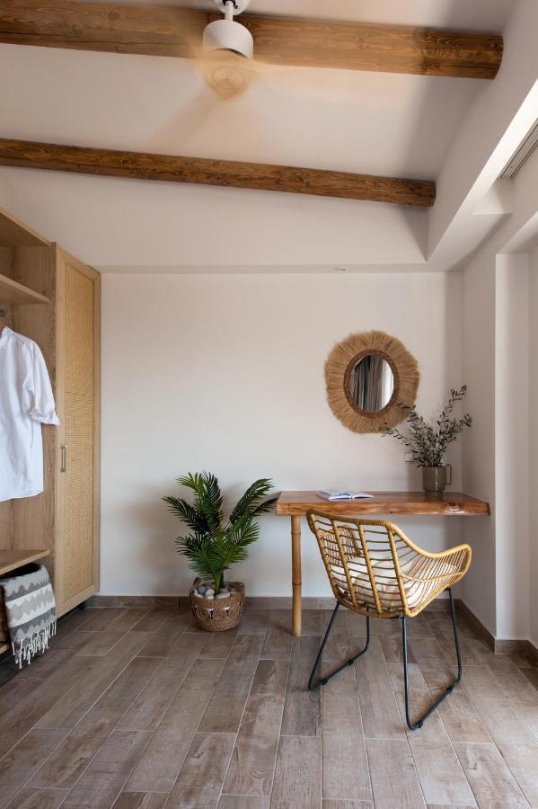 Del Mare Suites Ґліфа Екстер'єр фото