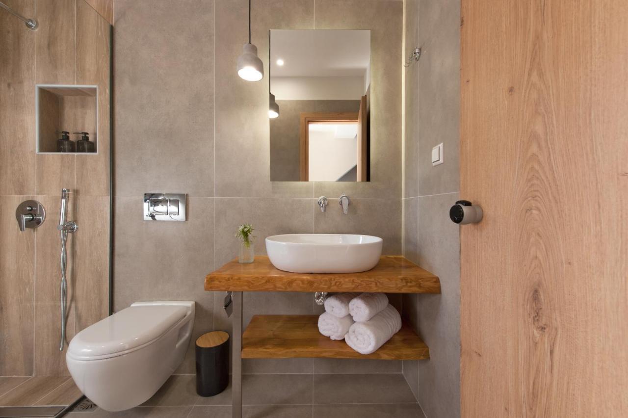 Del Mare Suites Ґліфа Екстер'єр фото