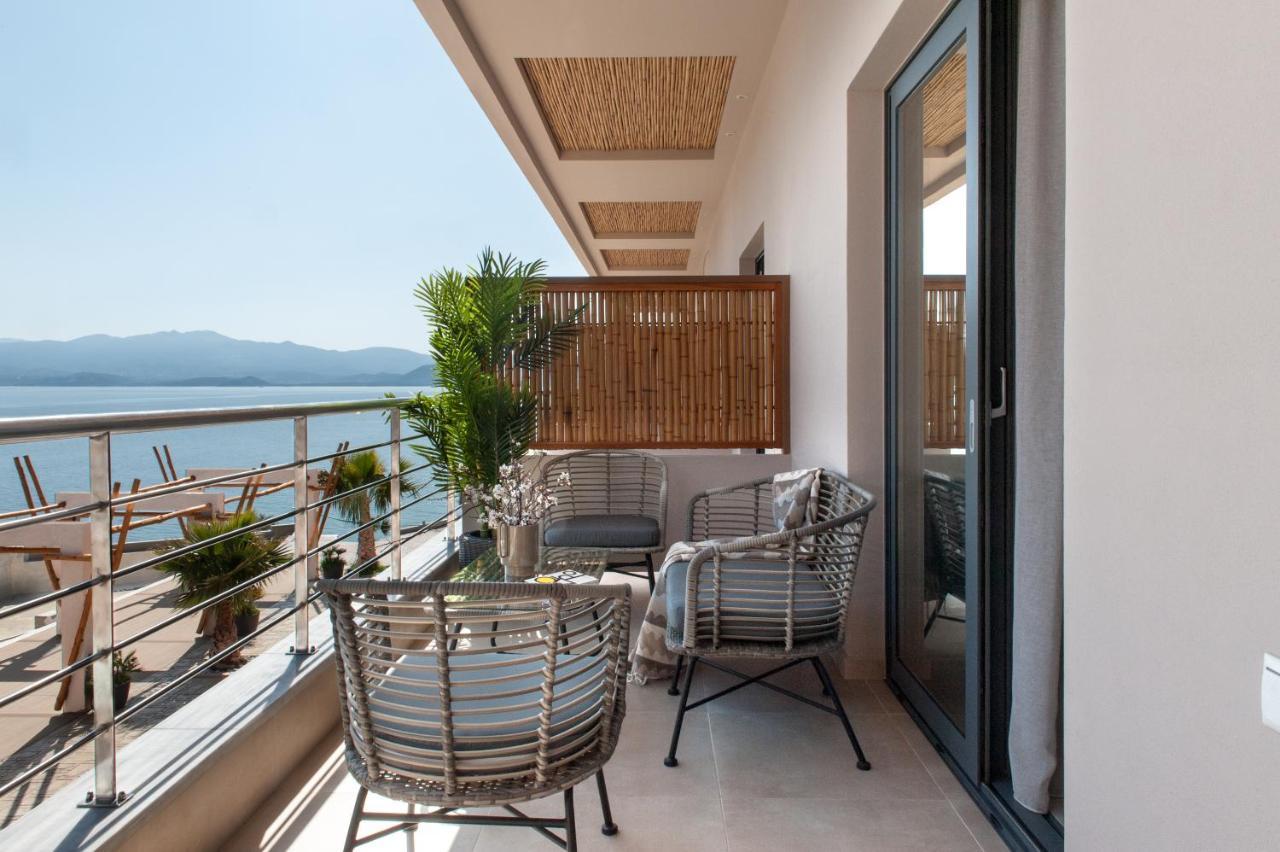Del Mare Suites Ґліфа Екстер'єр фото
