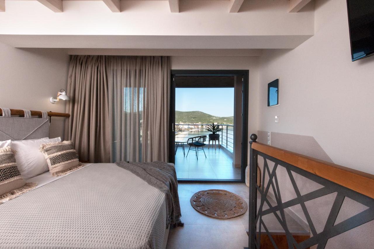 Del Mare Suites Ґліфа Екстер'єр фото
