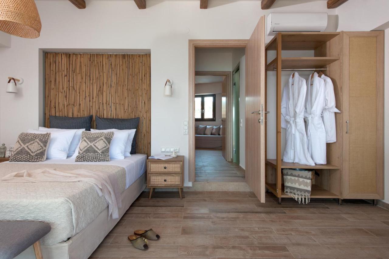 Del Mare Suites Ґліфа Екстер'єр фото