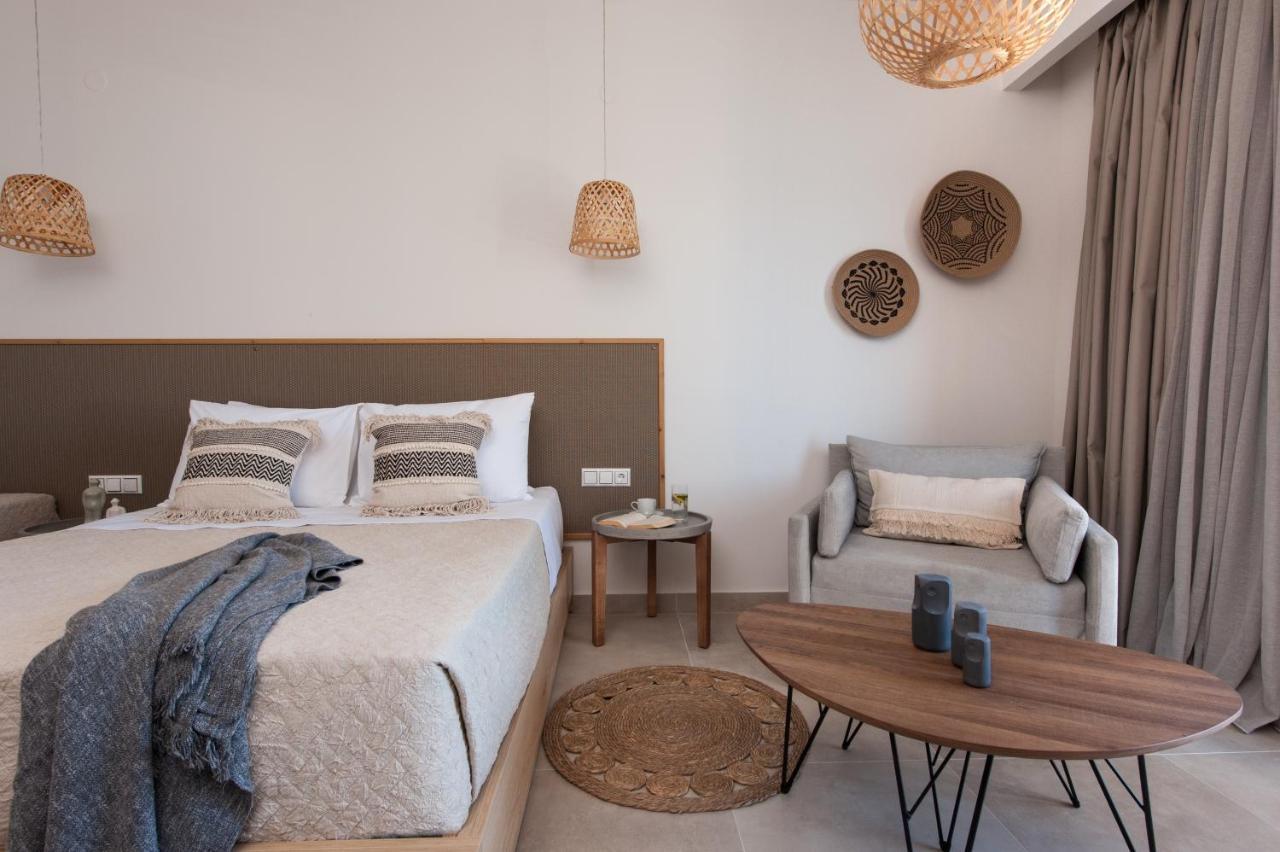 Del Mare Suites Ґліфа Екстер'єр фото
