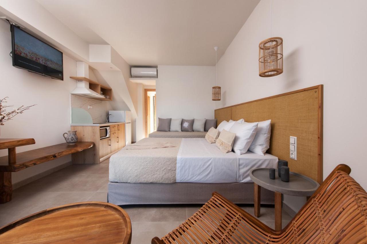 Del Mare Suites Ґліфа Екстер'єр фото