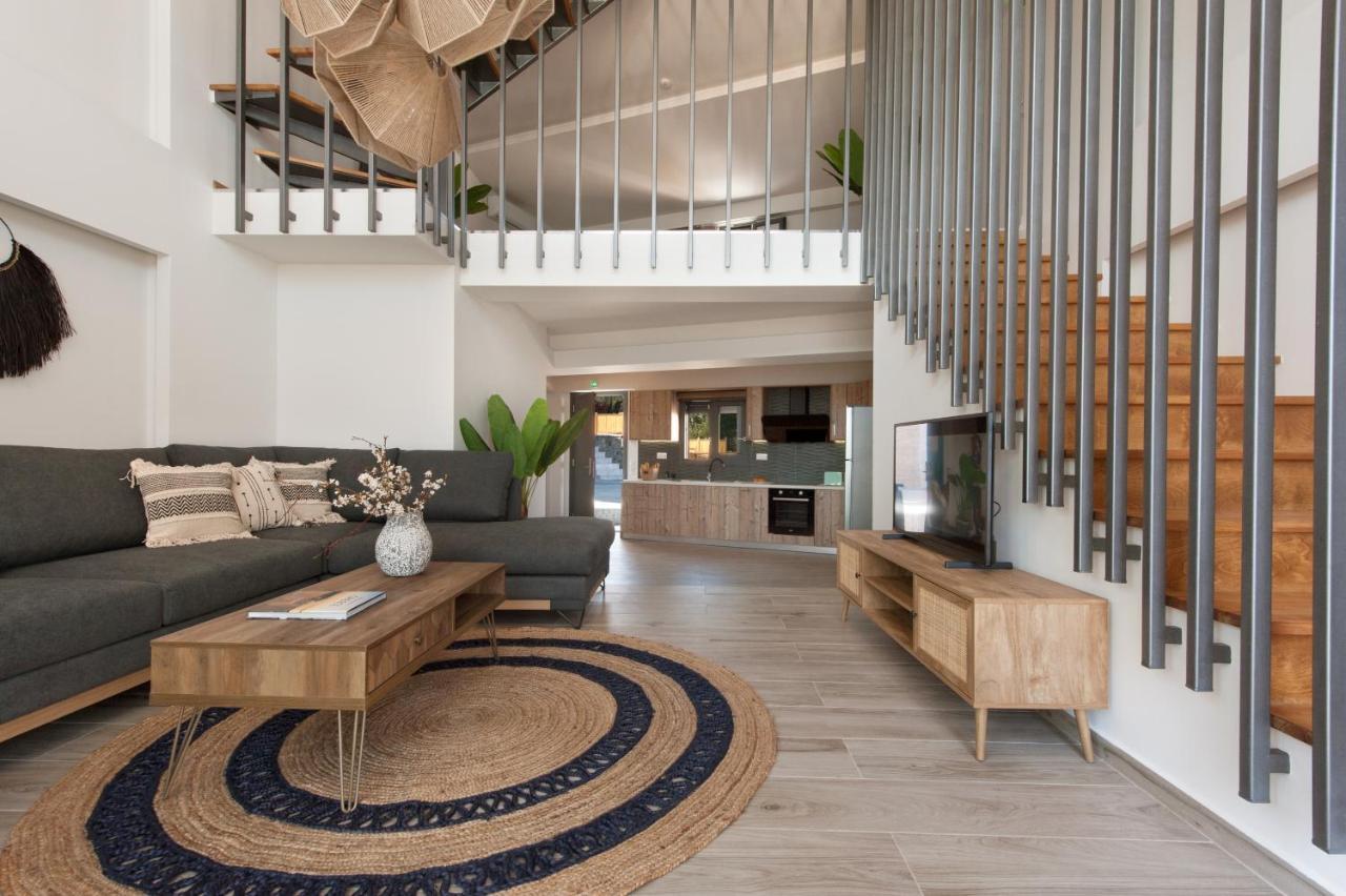 Del Mare Suites Ґліфа Екстер'єр фото