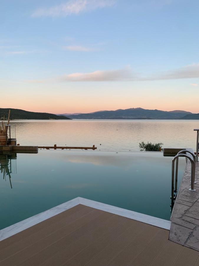 Del Mare Suites Ґліфа Екстер'єр фото